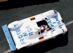 BMW V12 LMR Art Car by Jenny Holzer 1999 года